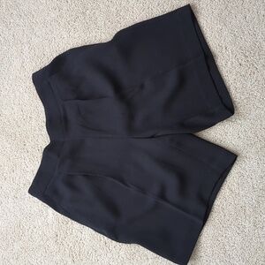 Never Used, Loft, Dressy Bermuda Shorts US Petite S